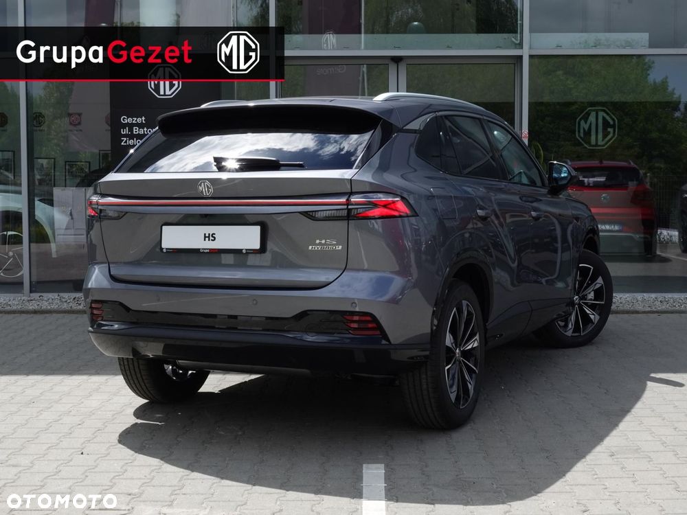 MG HS 1.5T HEV+ Exclusive - 4