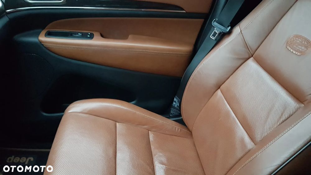 Jeep Grand Cherokee Gr 3.0 CRD Overland Summit - 8