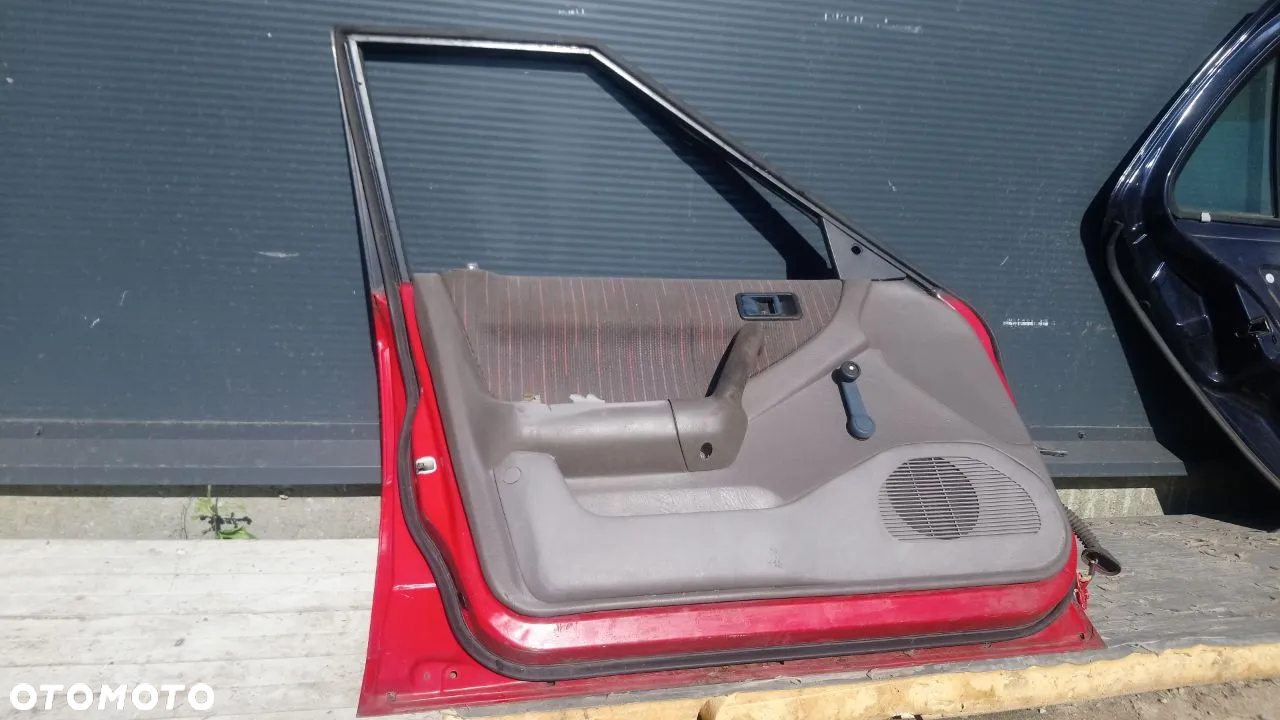 DRZWI MAZDA 323F BG LEWY PRZÓD - 5