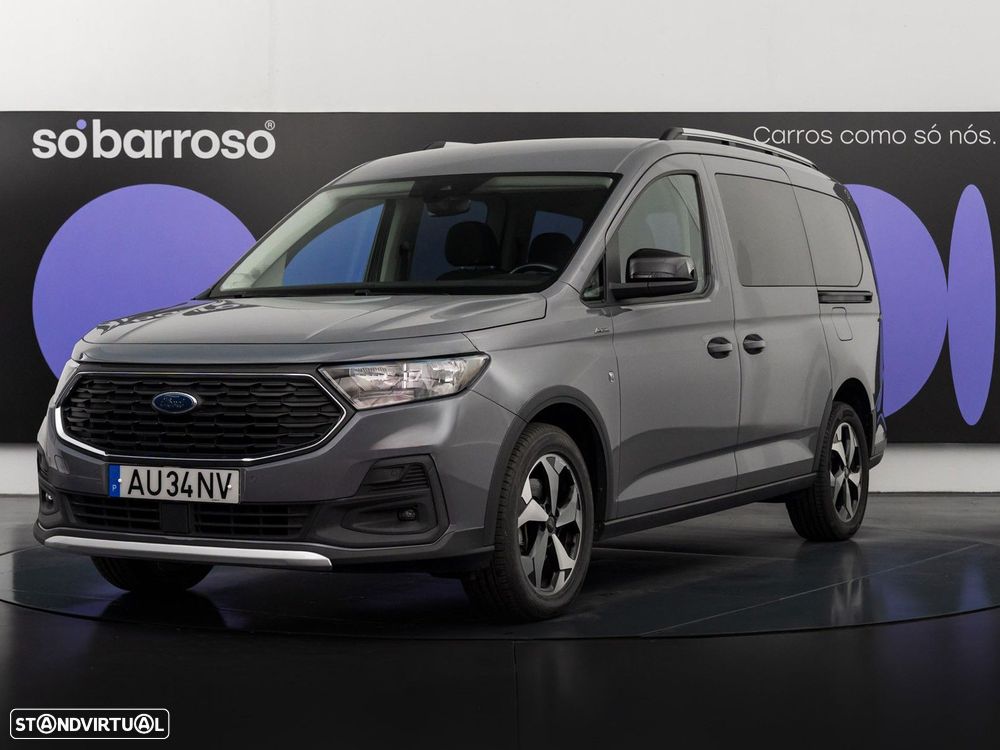 Ford Tourneo Connect Grand 2.0 TDCi Active - 2