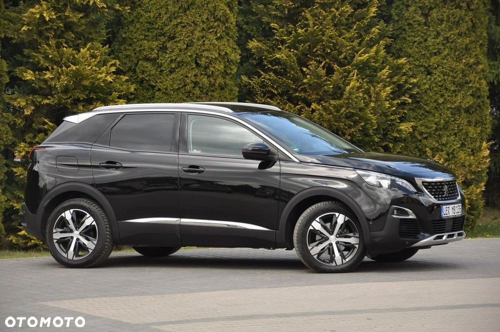 Peugeot 3008 BlueHDi 180 Stop & Start EAT8 Allure - 10