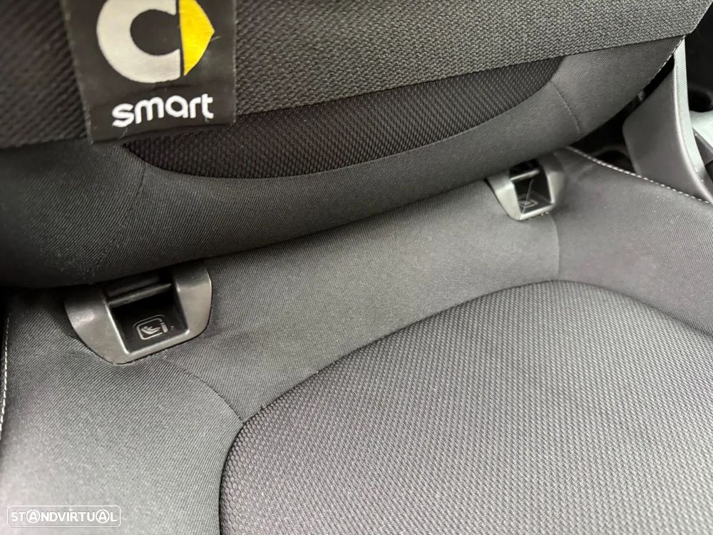 Smart ForTwo Coupé 1.0 Passion 71 Aut. - 39