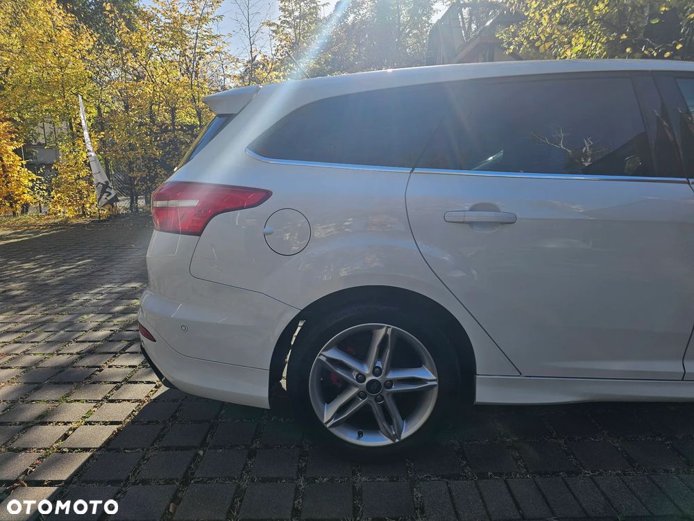 Ford Focus 2.0 TDCi Titanium ASS PowerShift - 7