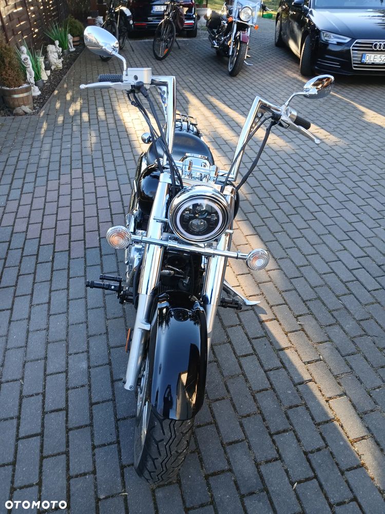 Yamaha V Star - 5