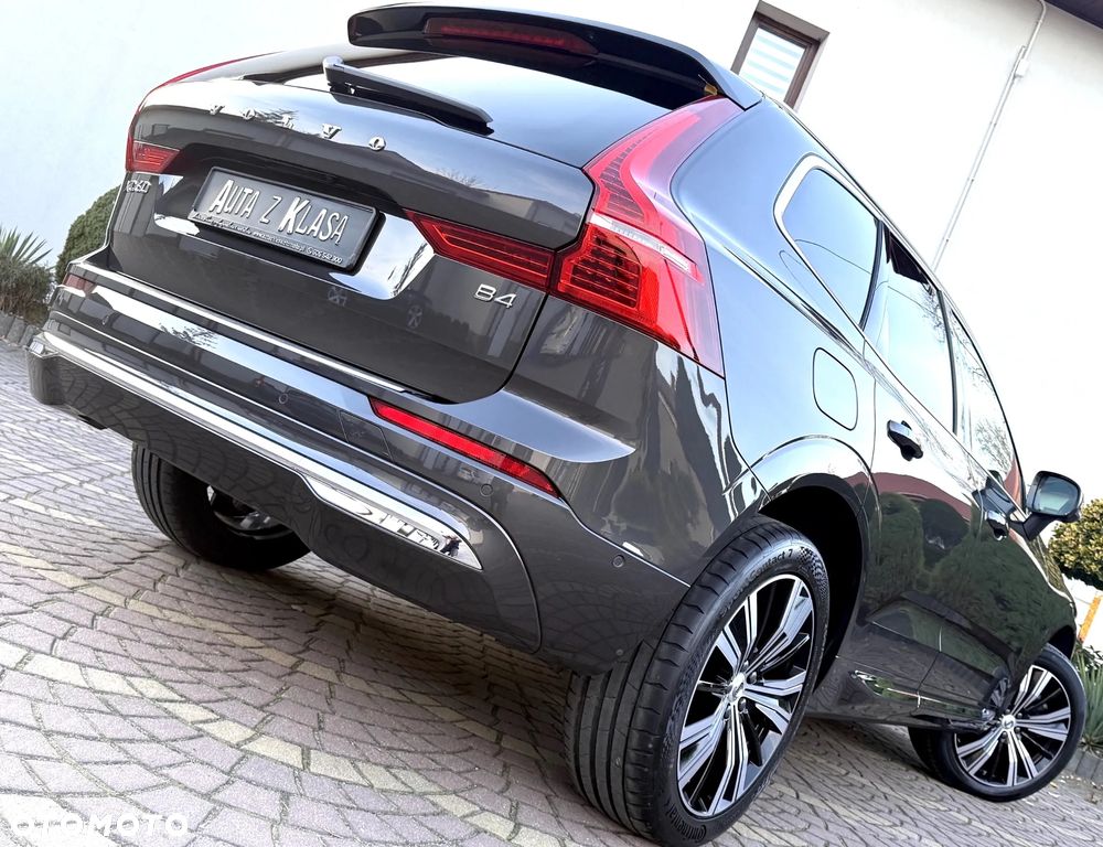 Volvo XC 60 B4 D Geartronic Inscription - 5