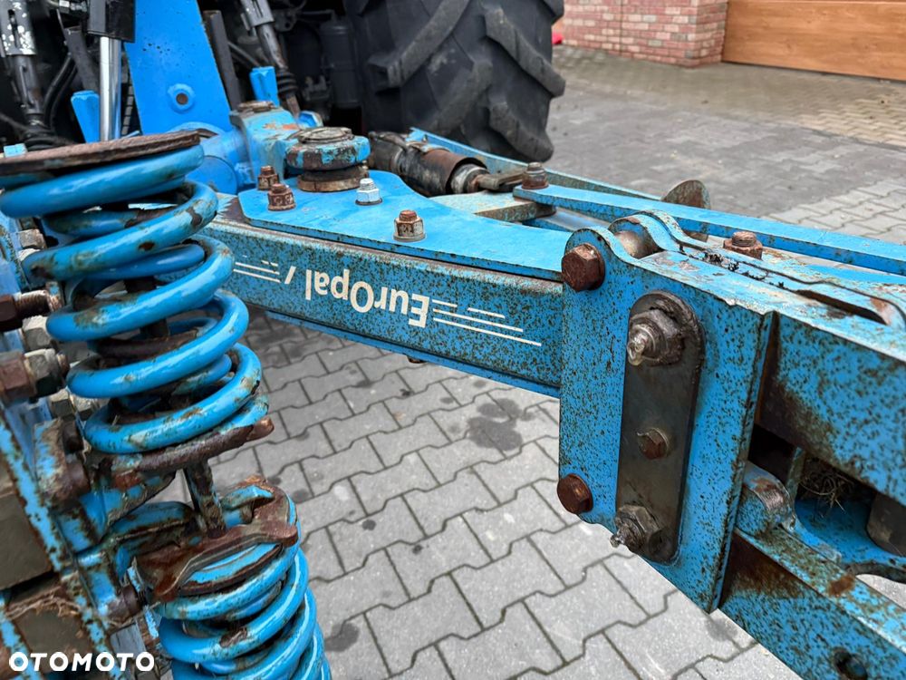 Lemken EURO OPAL 7  KUHN  MASTER - 12