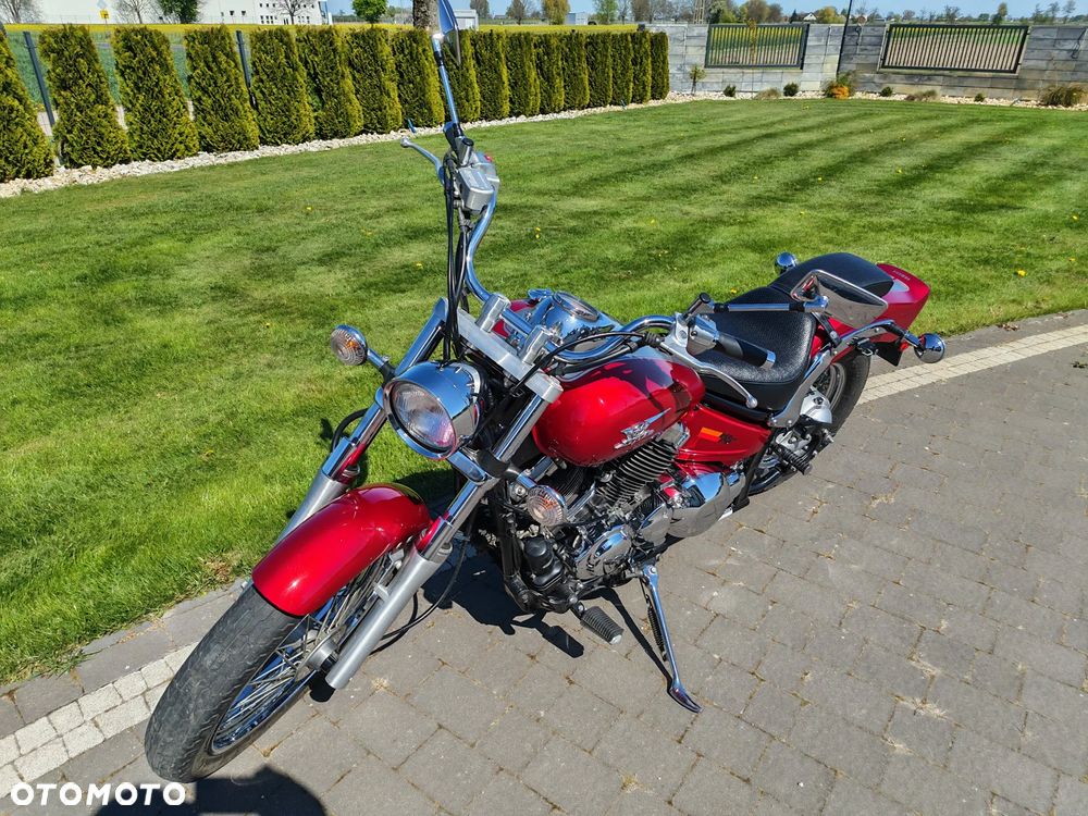 Yamaha V Star - 5