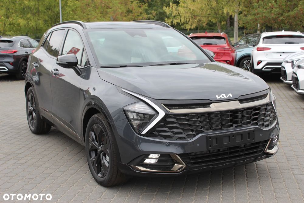 Kia Sportage 1.6 T-GDI Anniversary 2WD - 4