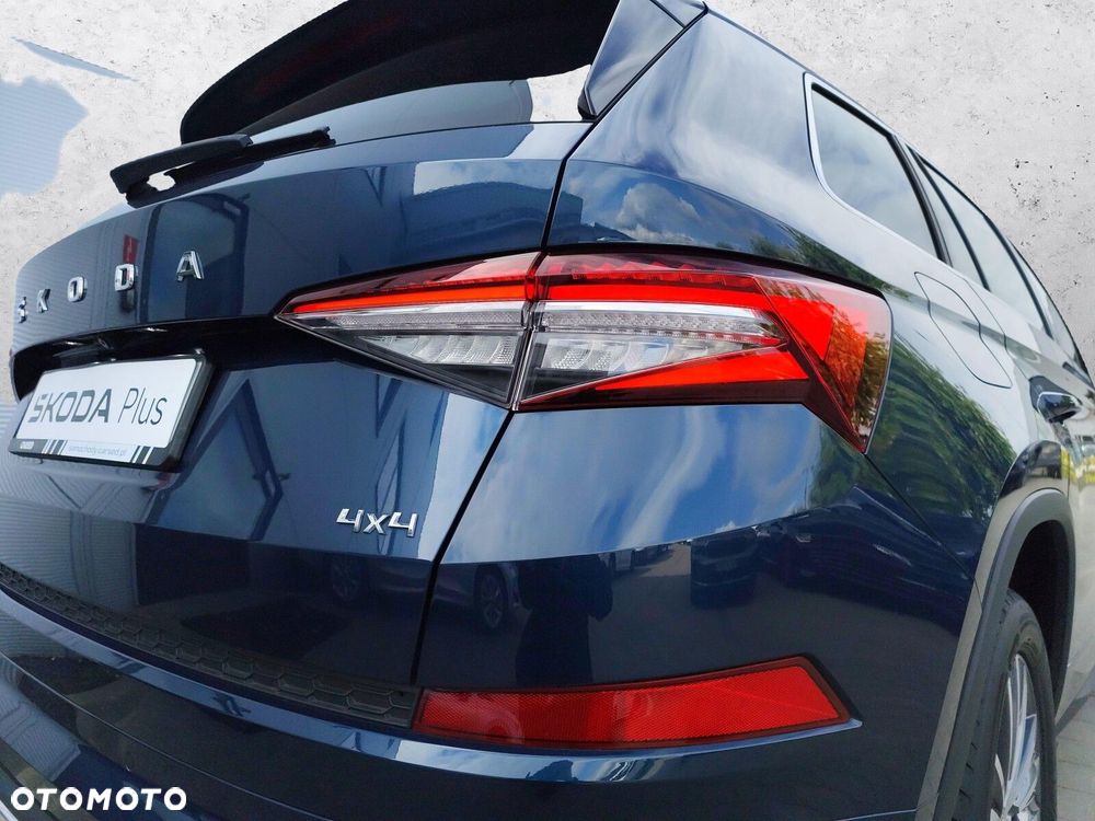 Skoda Kodiaq 2.0 TDI 4x4 L&K DSG - 39