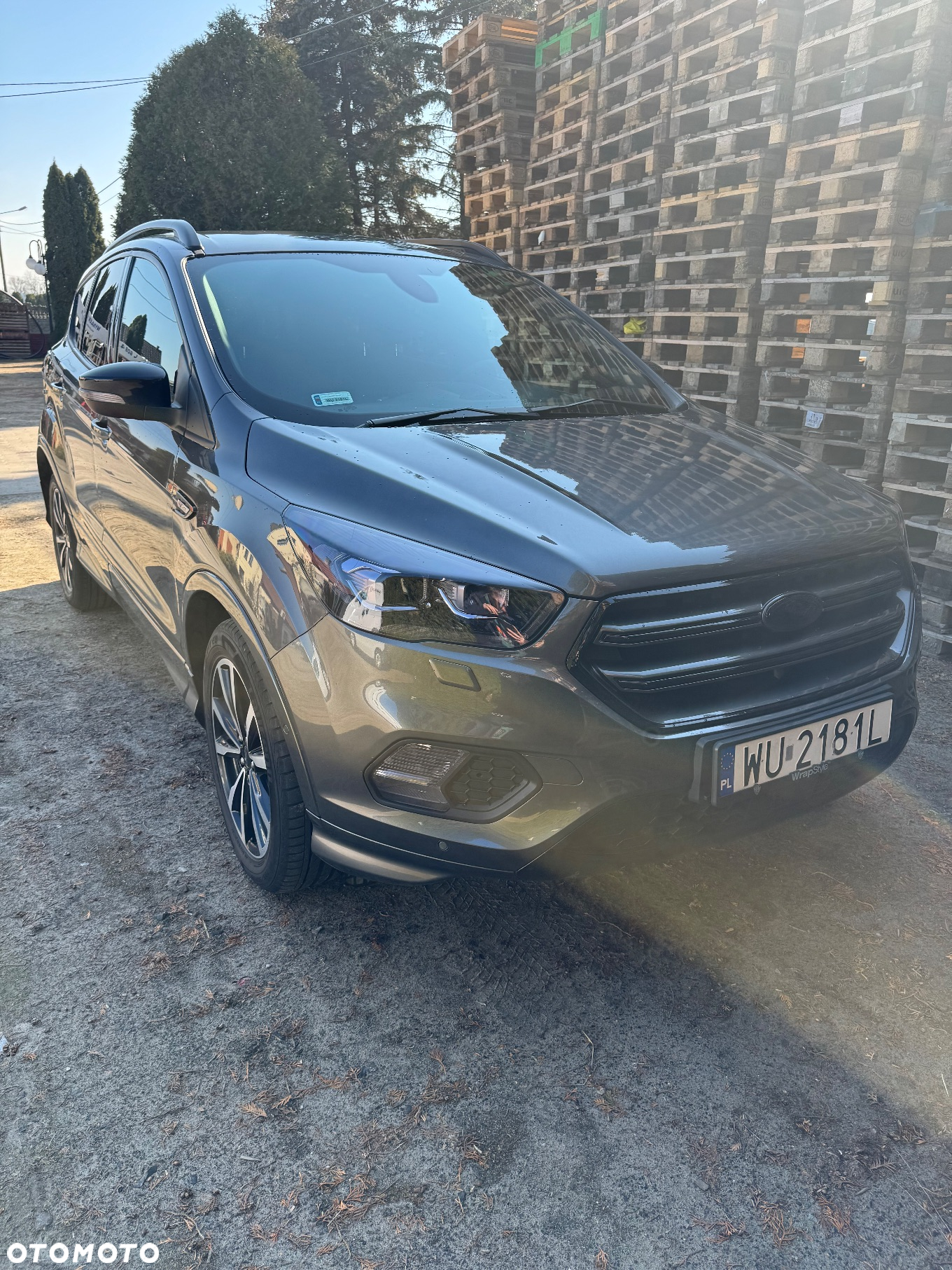 Ford Kuga 1.5 EcoBoost AWD ST-Line ASS - 5