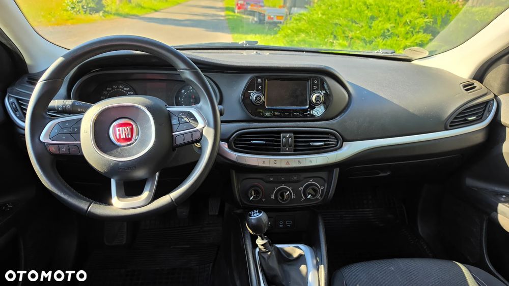 Fiat Tipo 1.6 MultiJet Easy - 14