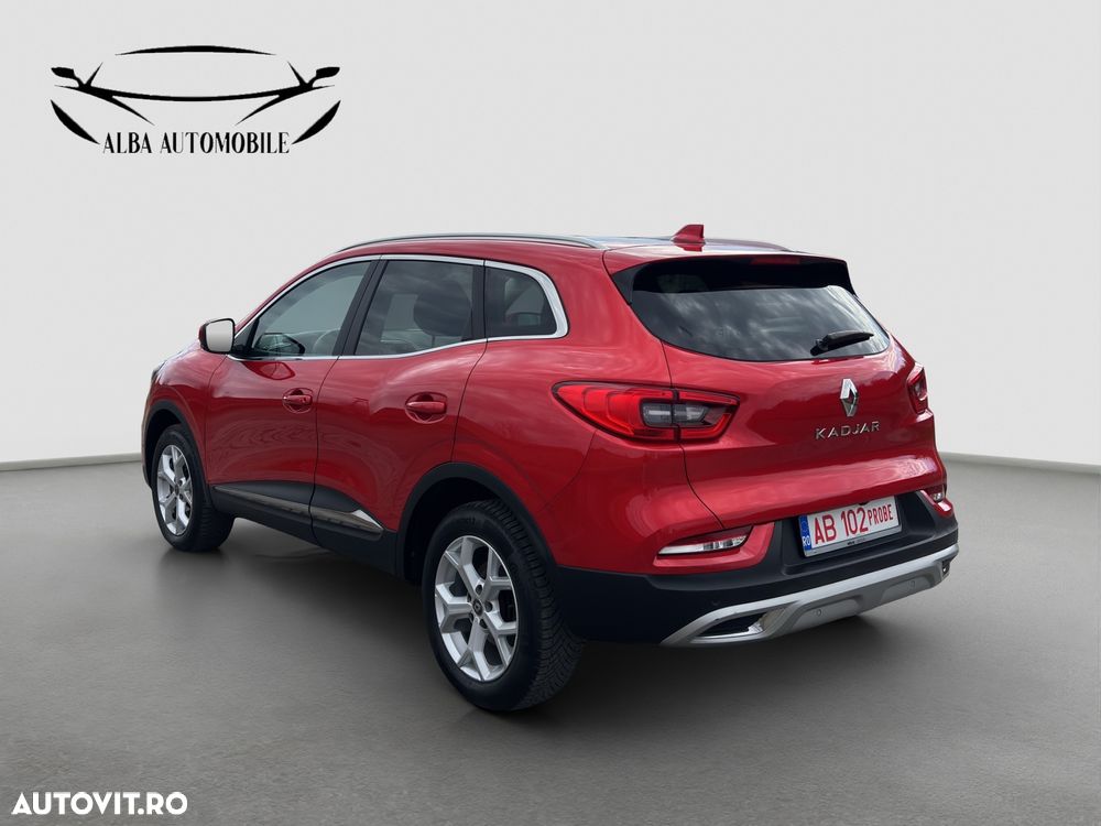 Renault Kadjar TCe 140 GPF LIMITED - 4