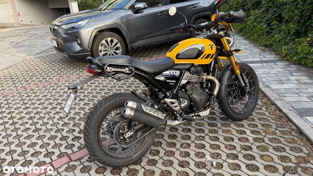 Triumph Scrambler - 7
