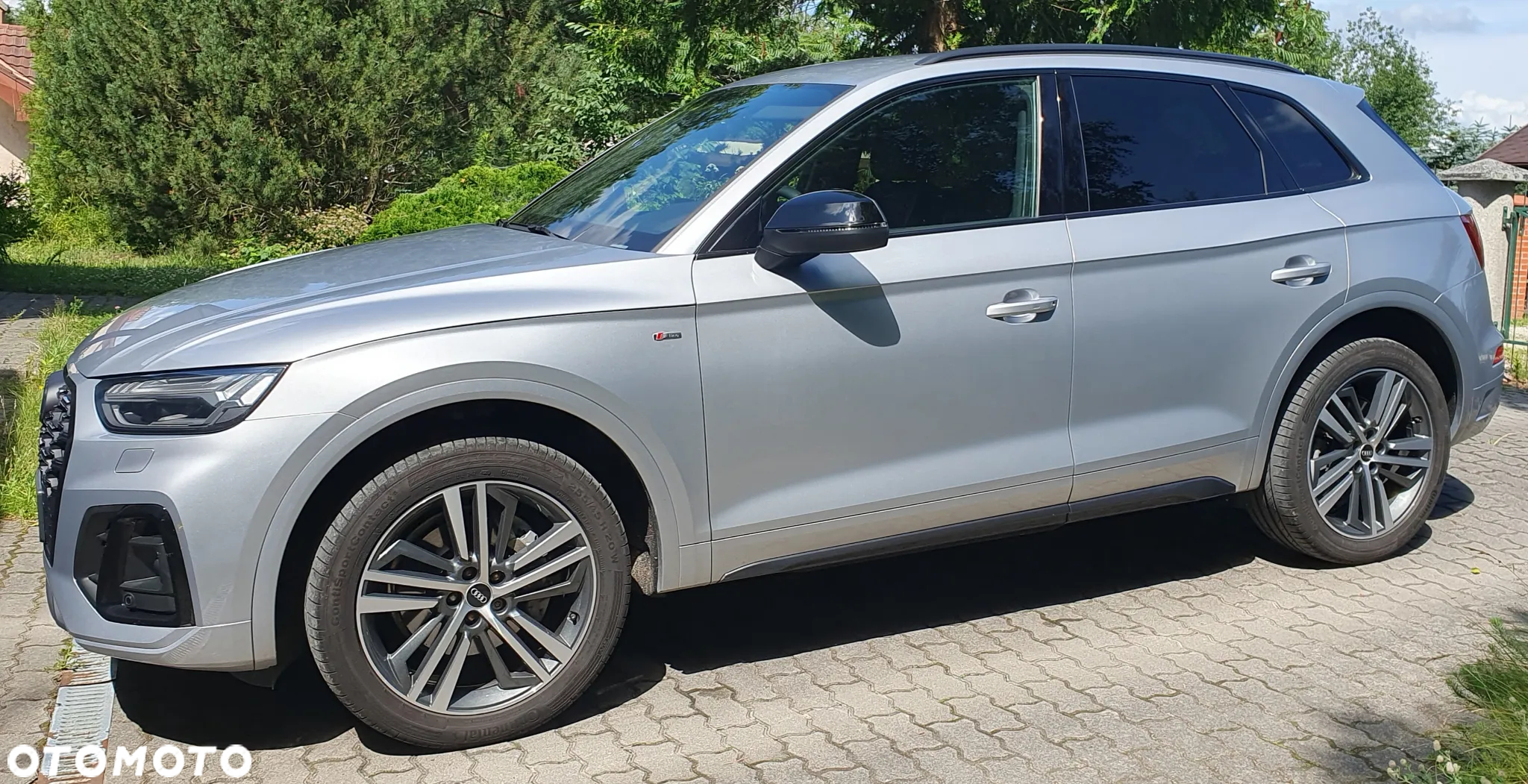 Audi Q5 45 TFSI mHEV Quattro S Line S tronic - 5