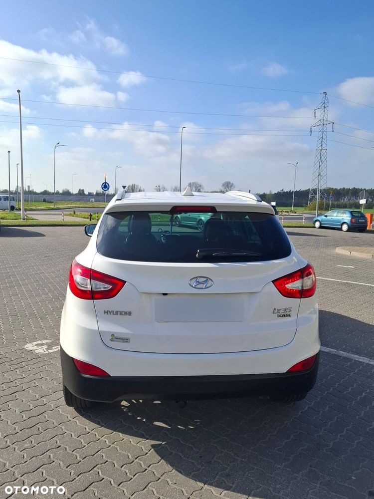 Hyundai ix35 1.7 CRDi Classic 2WD - 5