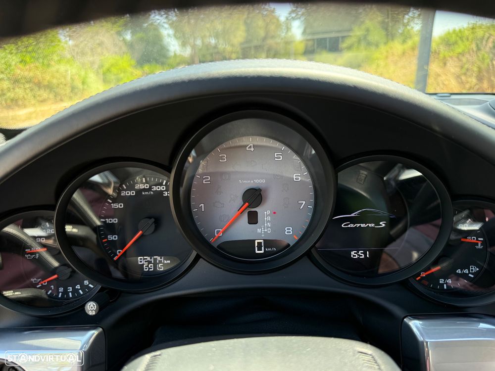 Porsche 911 (991) Carrera 2 S PDK - 29