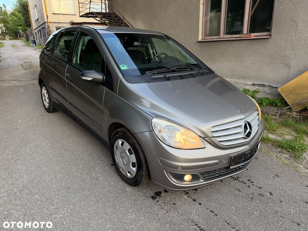 Mercedes-Benz Klasa B - 2