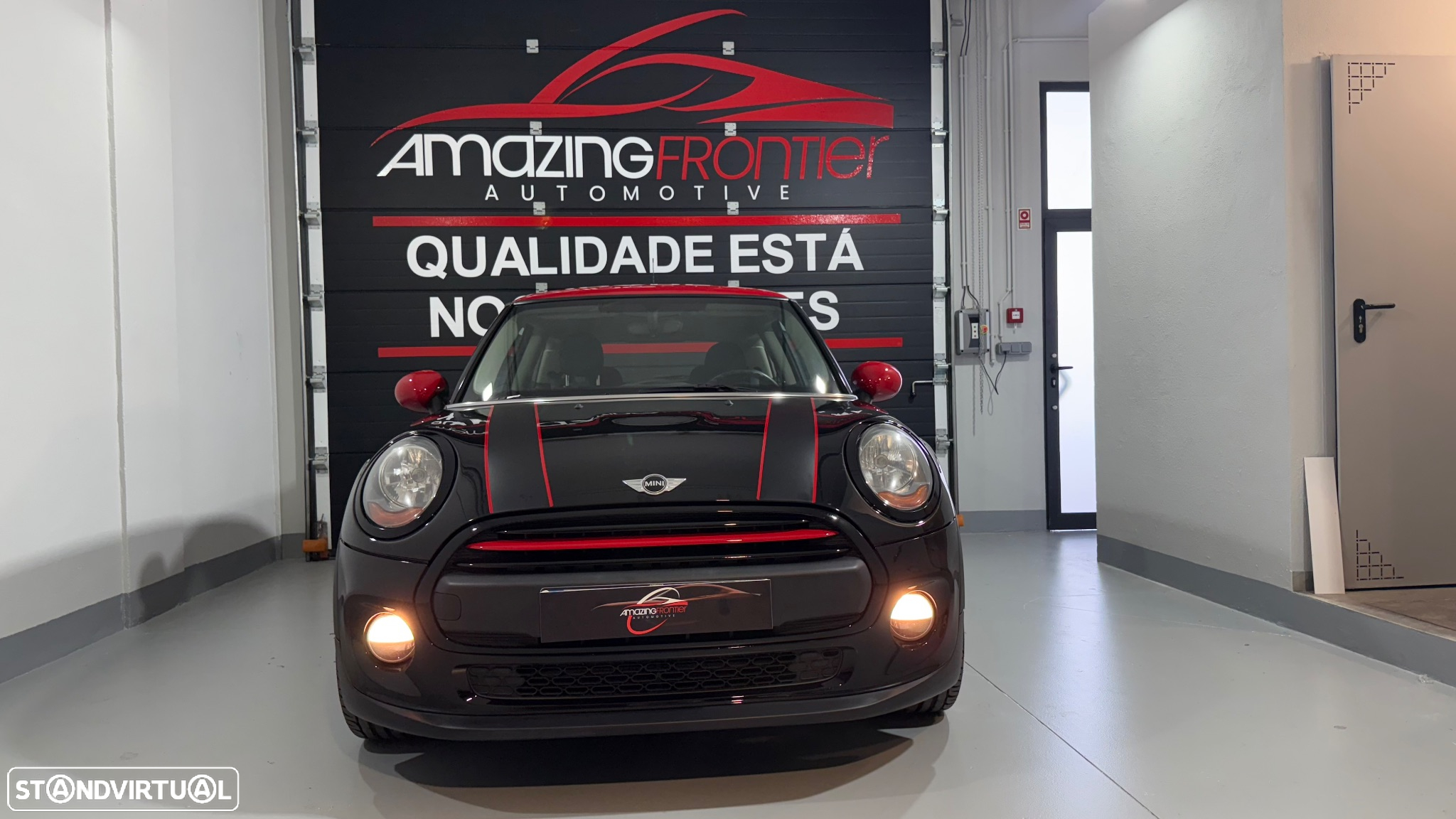 MINI 3 Portas One D - 2