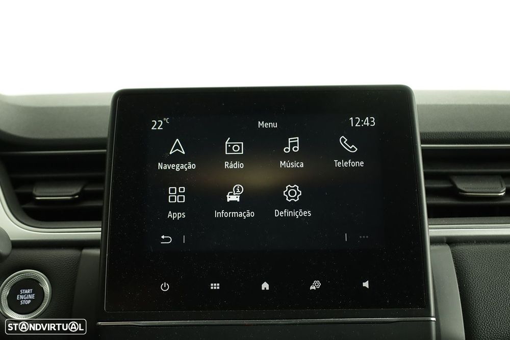 Renault Captur 1.0 TCe Techno - 9