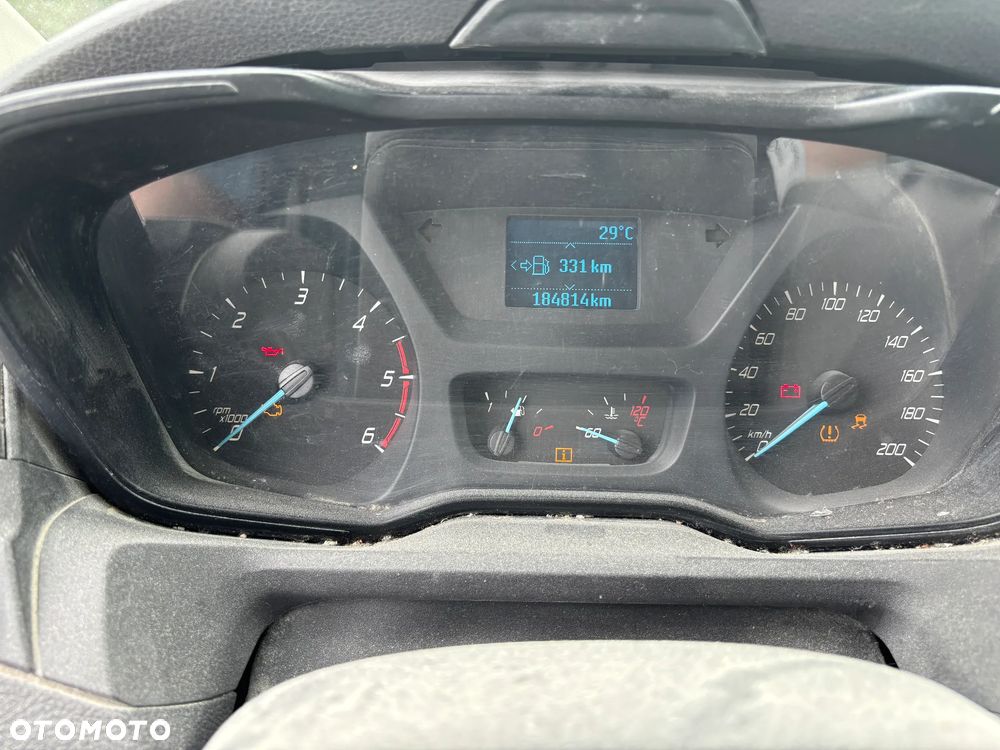 Ford TRANSIT - 12