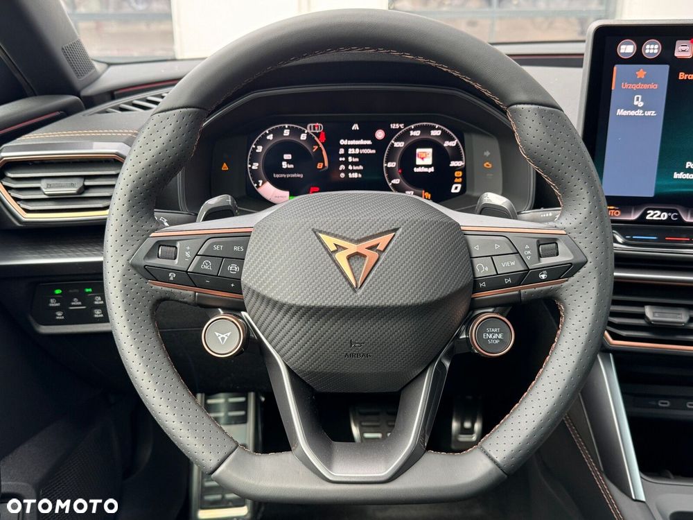 Cupra Leon Sportstourer 1.5 eTSI mHEV DSG - 25