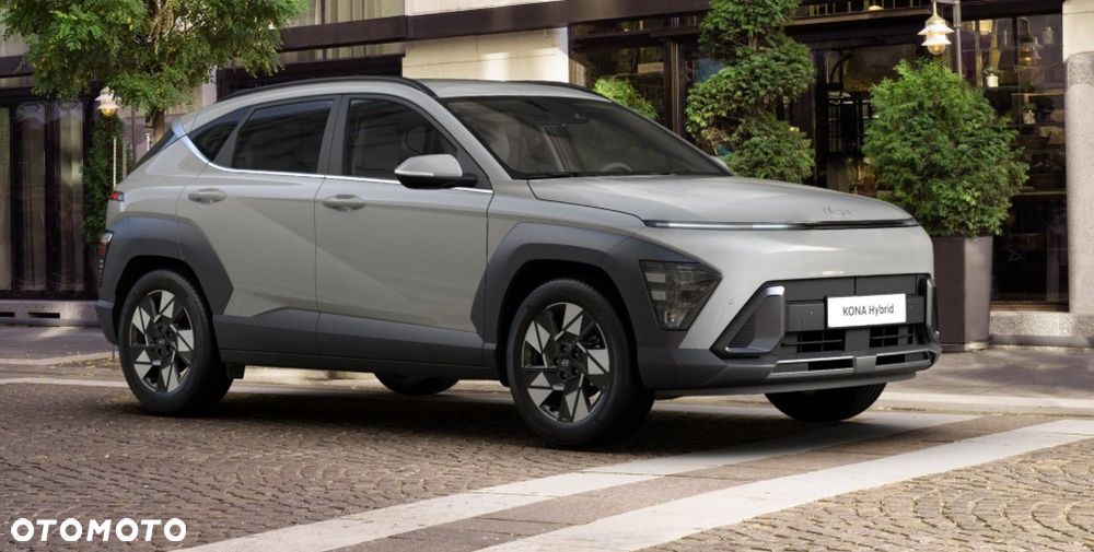 Hyundai Kona 1.6 GDI Hybrid Executive DCT - 1