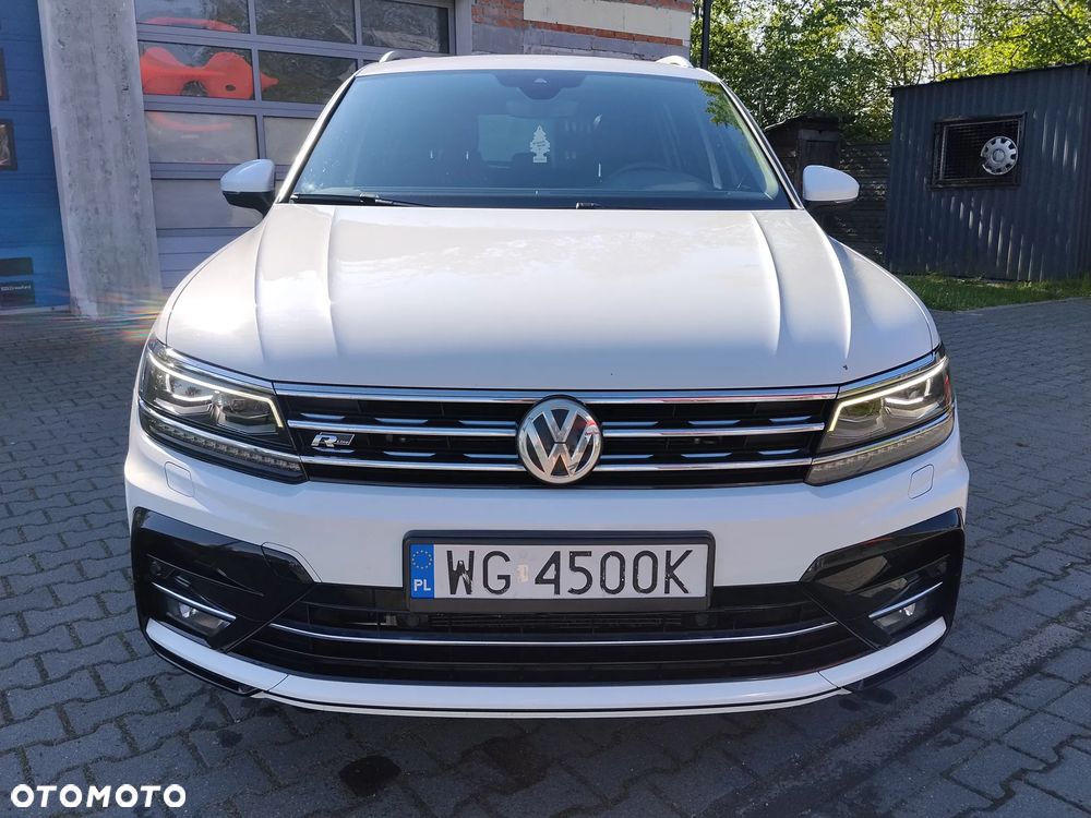Volkswagen Tiguan - 13