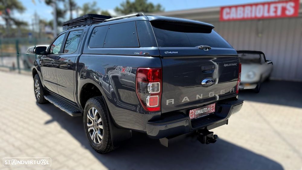 Ford Ranger 3.2 TDCi CD Wildtrak 4WD - 14