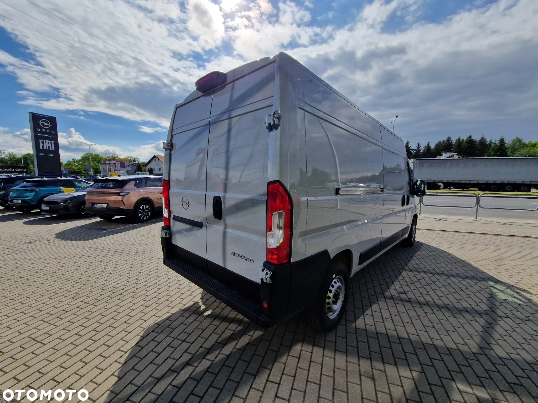 Opel MOVANO - 6