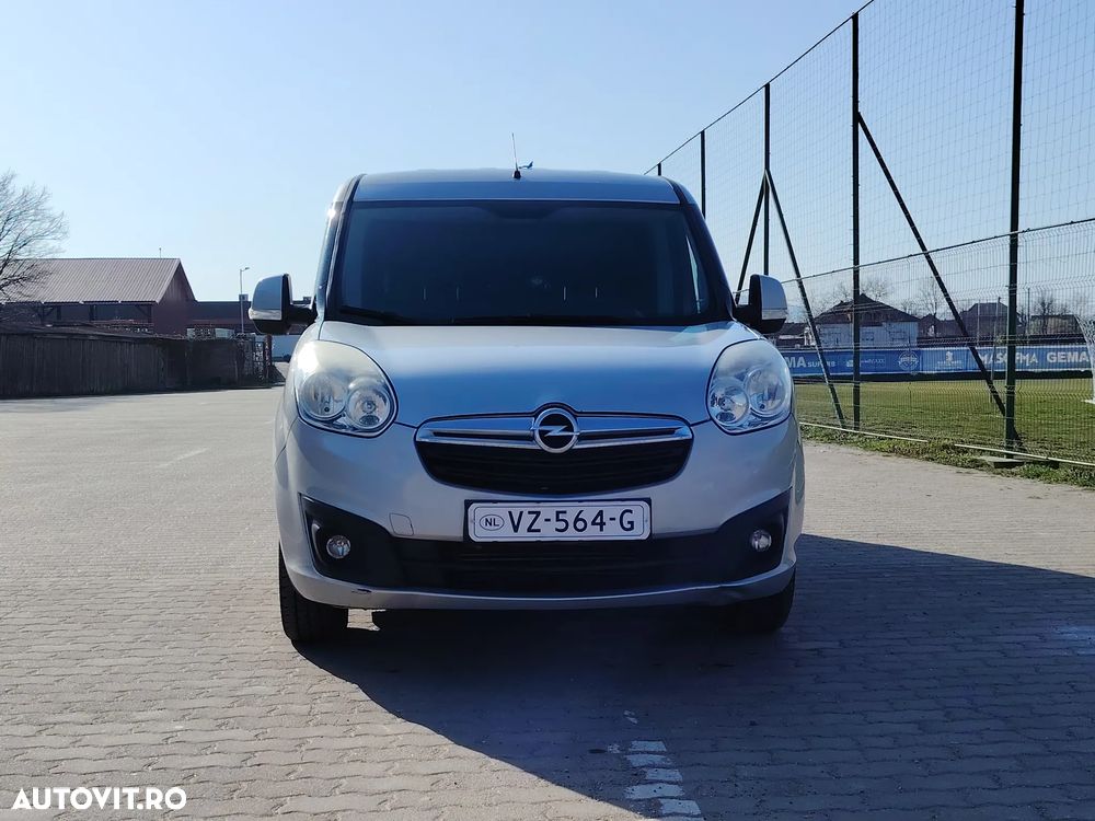 Opel Combo 1.3 CDTI L2H1 LKW-Zulassung Selection - 5