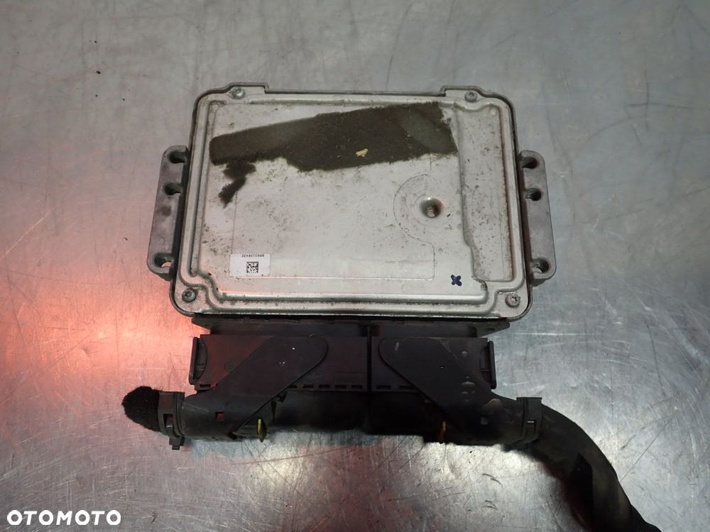 KOMPUTER SILNIKA FIAT BRAVO II 51852330 - 2