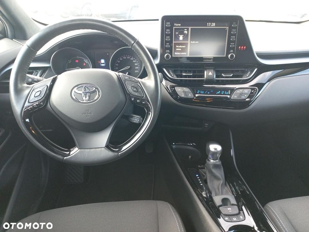 Toyota C-HR 1.8 Hybrid Style - 14