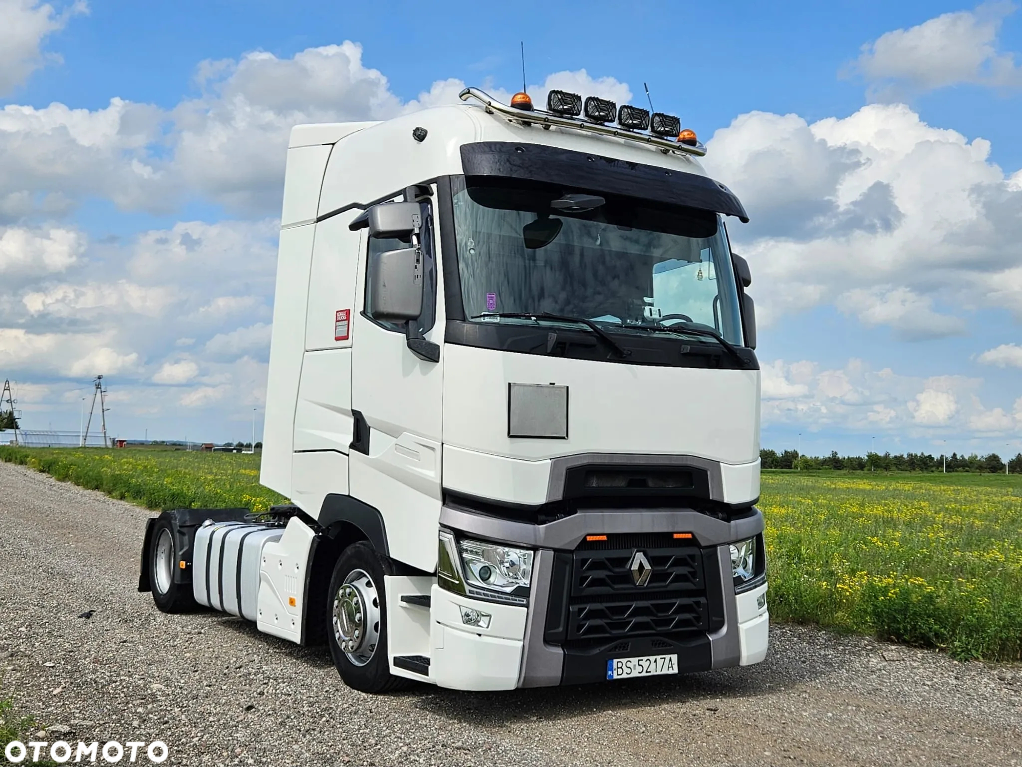 Renault T520 - 6