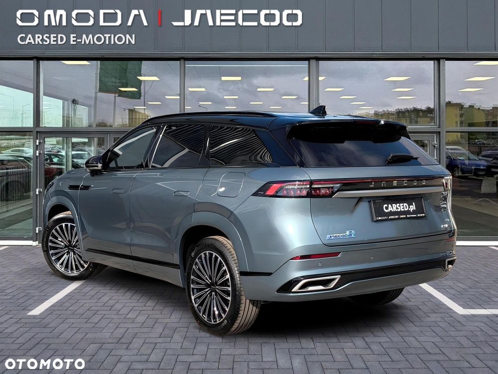 Jaecoo 8 - 4