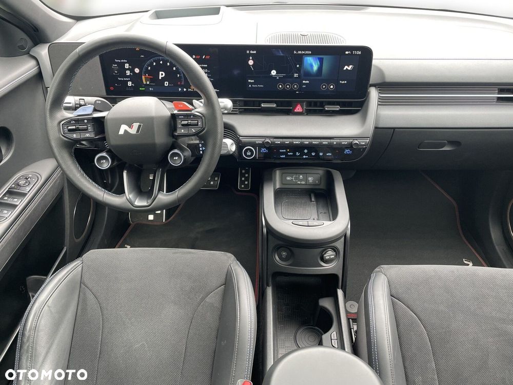 Hyundai IONIQ 5 84kWh N Performance 4WD - 14