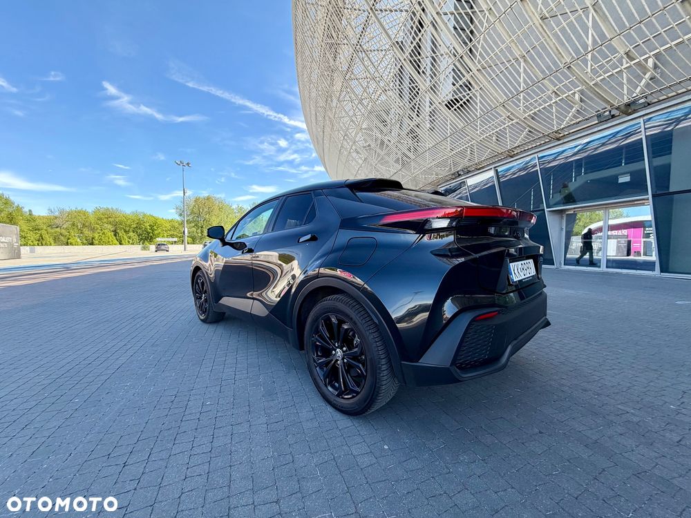 Toyota C-HR - 6
