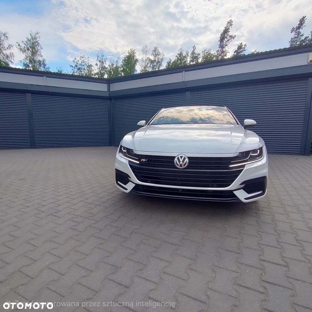 Volkswagen Arteon 2.0 TDI Bi-Turbo SCR 4Mot R-Line DSG - 2