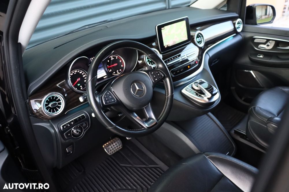 Mercedes-Benz V - 6