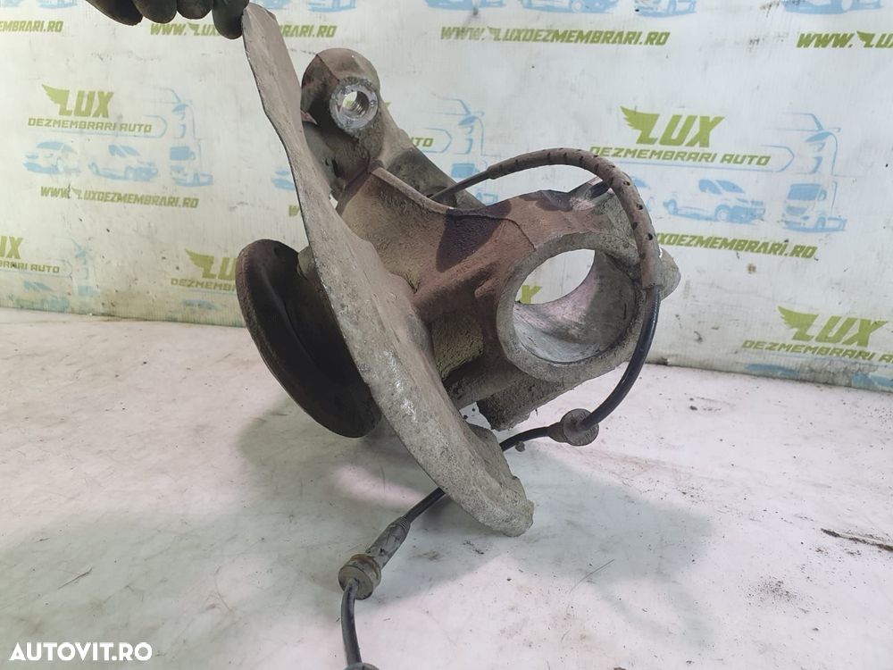 Fuzeta stanga fata 31216784865 34526784989 2.0 d n47d20c BMW X1 E84 [ - 3