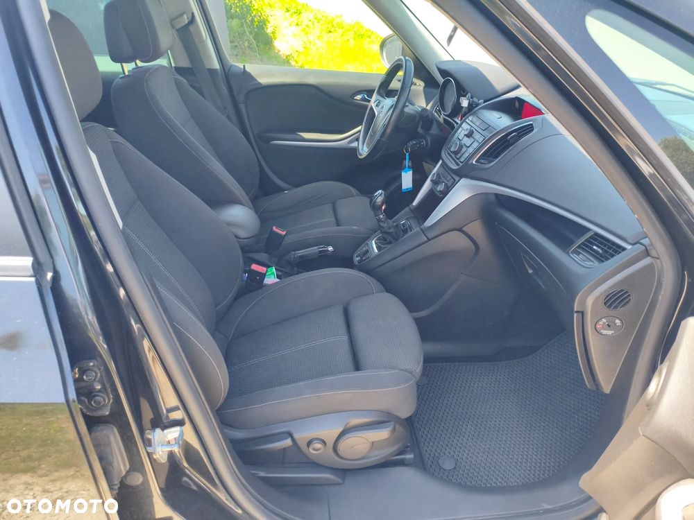 Opel Zafira Tourer 2.0 CDTI Active - 9