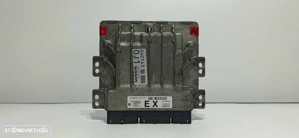 CENTRALINA DO MOTOR UCE NISSAN QASHQAI (J11) ACENTA - 1
