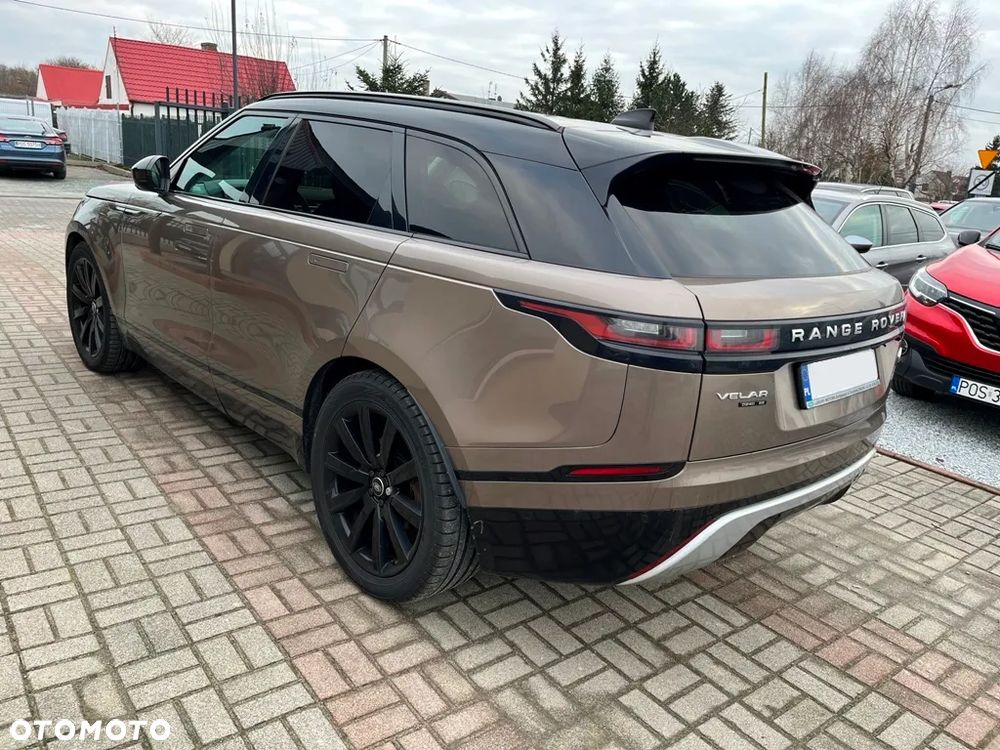 Land Rover Range Rover Velar 2.0 SD4 - 3