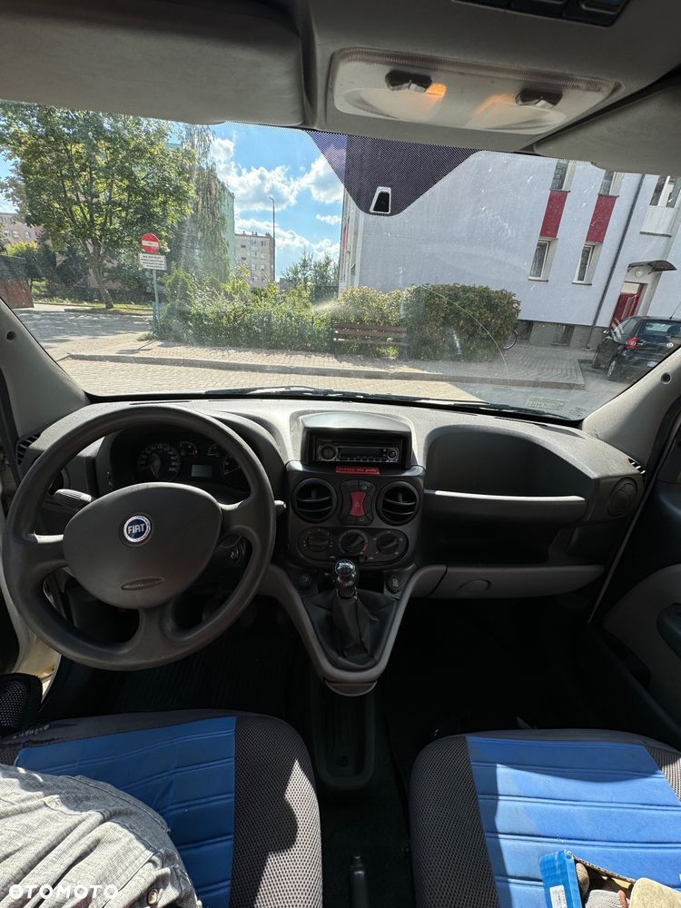 Fiat Doblo - 8