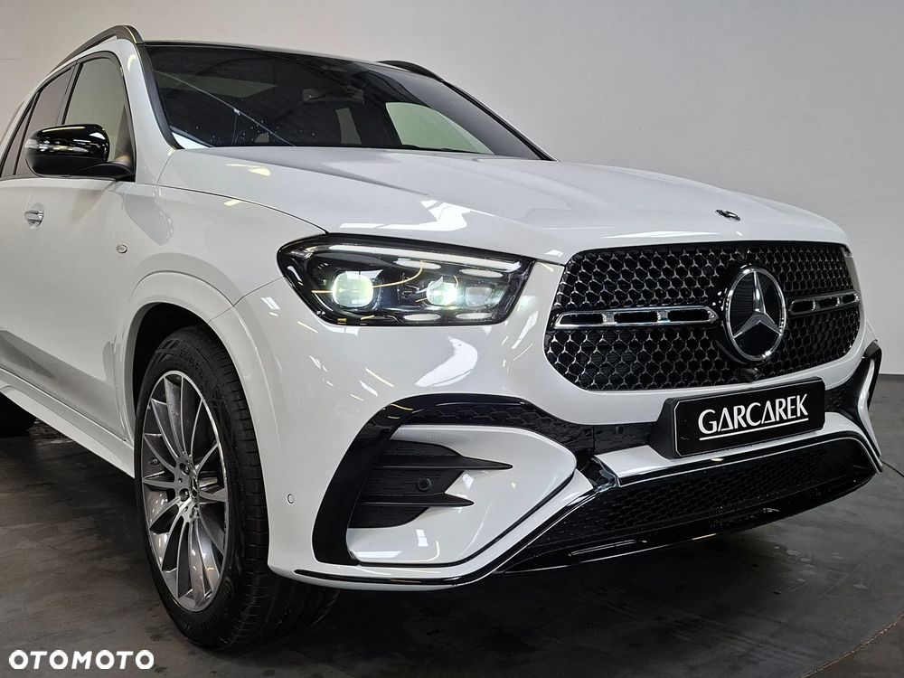 Mercedes-Benz GLE 350 de PHEV 4-Matic AMG Line - 8