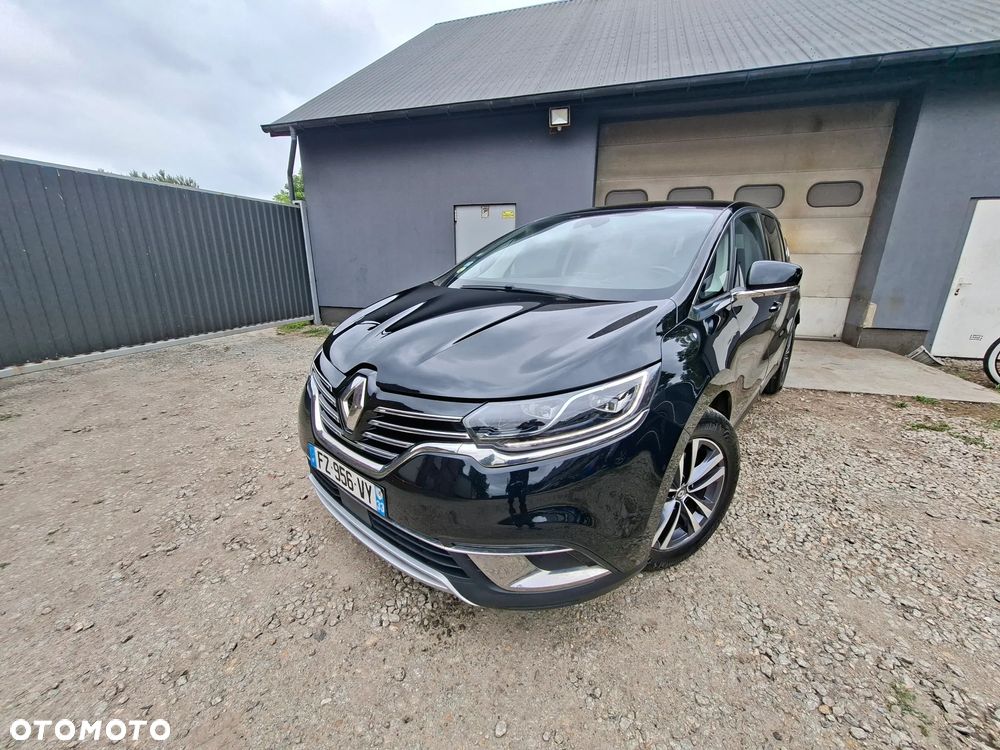 Renault Espace BLUE dCi 160 EDC BUSINESS EDITION - 3