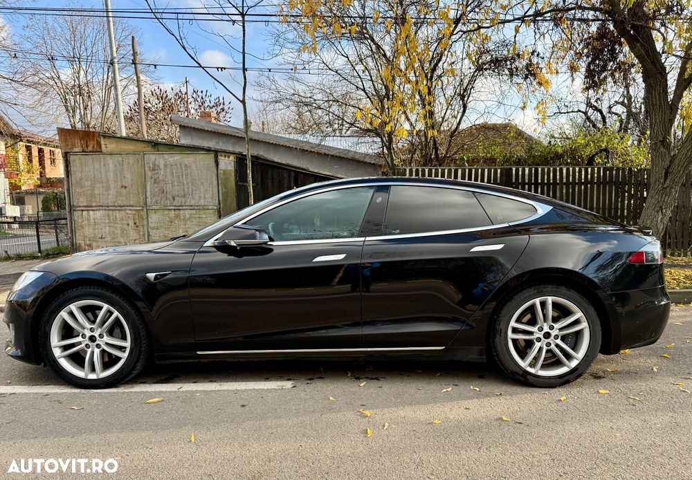 Tesla Model S 100D Allradantrieb - 10