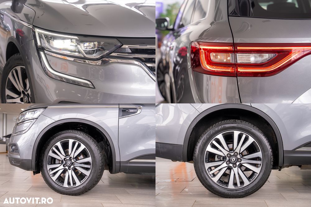 Renault Koleos ENERGY dCi 175 X-tronic 4WD INITIALE PARIS - 3