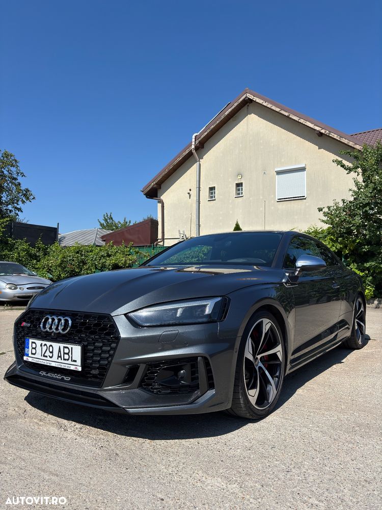 Audi RS5 2.9 TFSI quattro tiptronic - 3