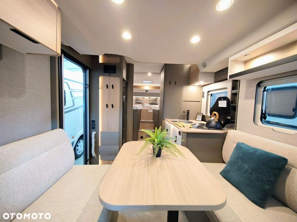 Hymer-Eriba GT-S 685 - Już dostępny Polsce w układzie FACE to FACE! - 20