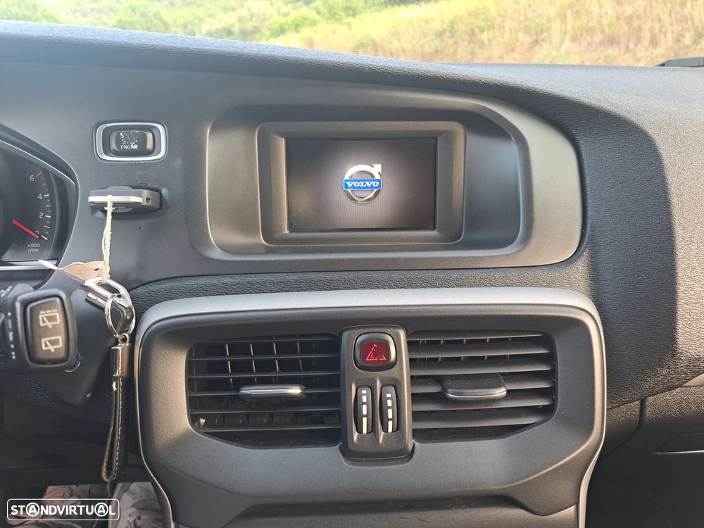 Volvo V40 2.0 D2 Kinetic Eco - 20